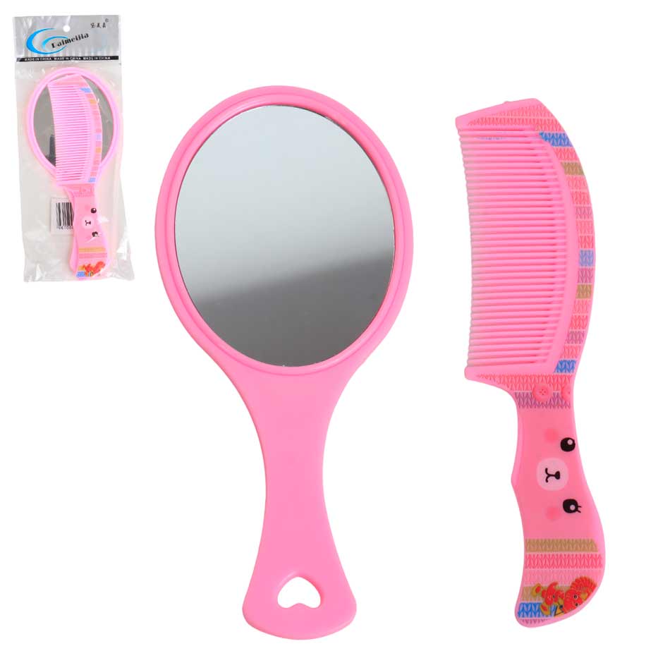 Espejo C/Peinilla Mia-3670