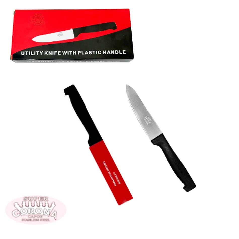 Cuchillo Super Corona Fruta 4 Pulgadas Kn-142