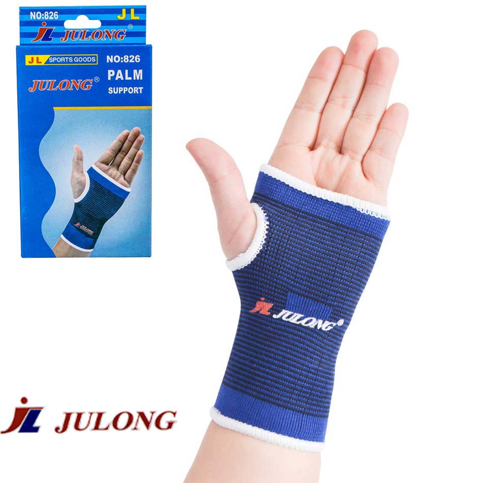 Muñequera Soporte De Palma 826 Julong Mia268