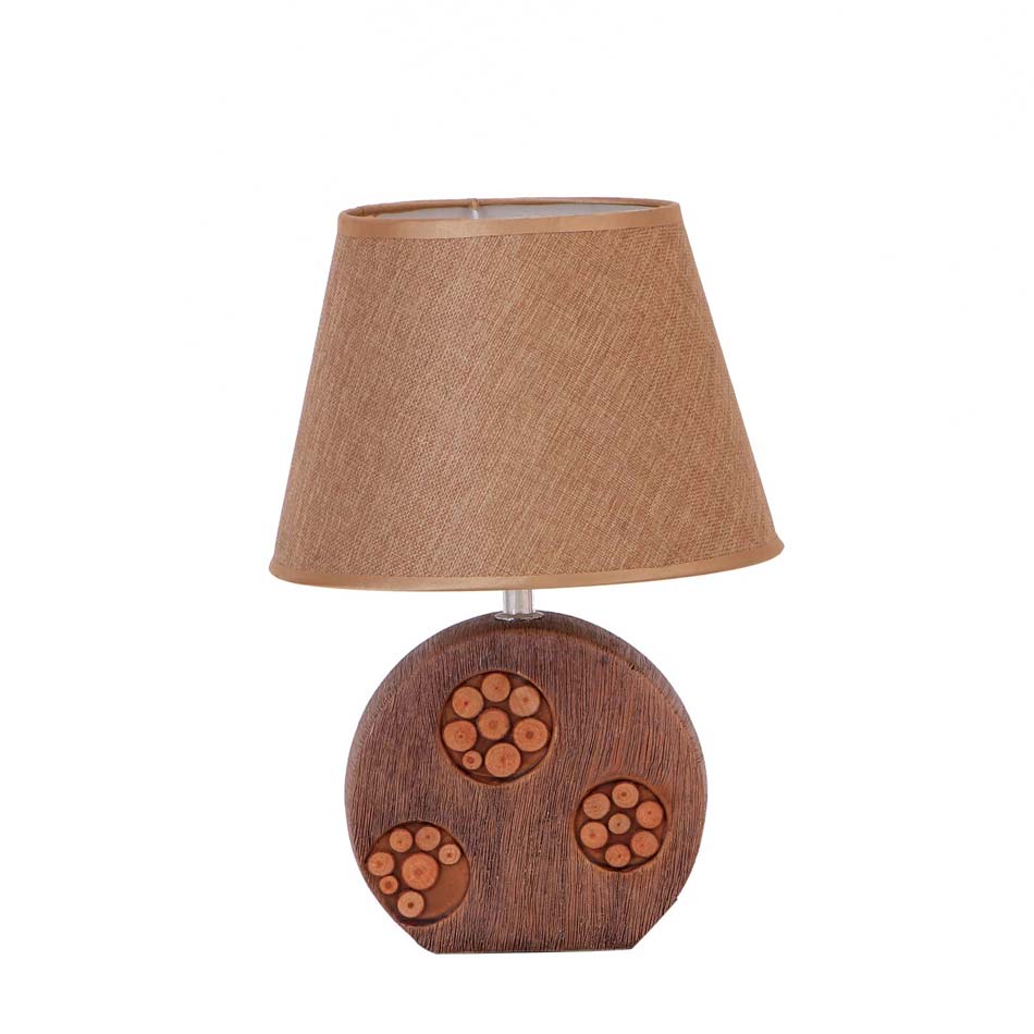 Lámpara Mesa C/Foco Mia-0151