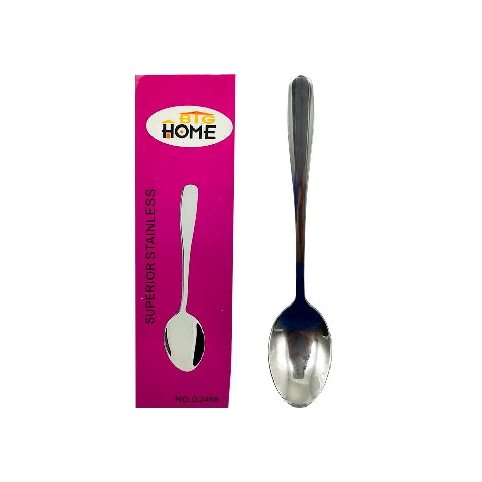 Set Cucharas para Te 12pzs Big Home G2468