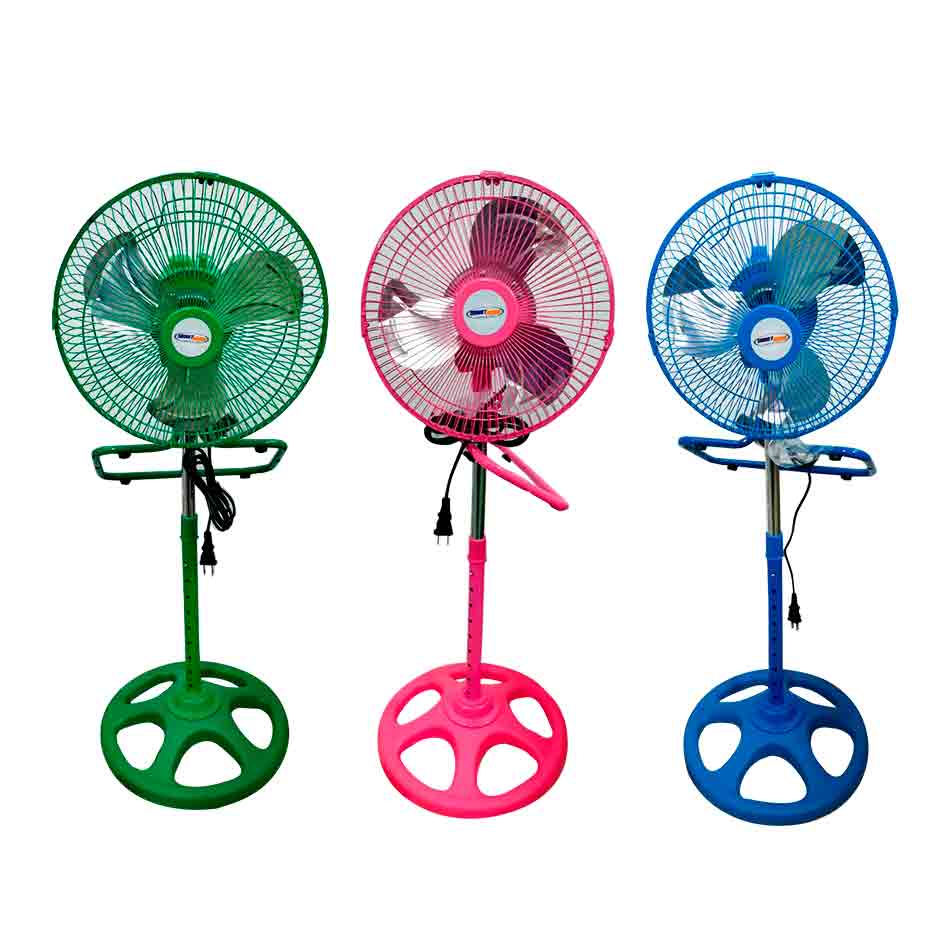 Ventilador 10 Surtidos 360° Smart Home Sh-10C360(9988R/3-1)