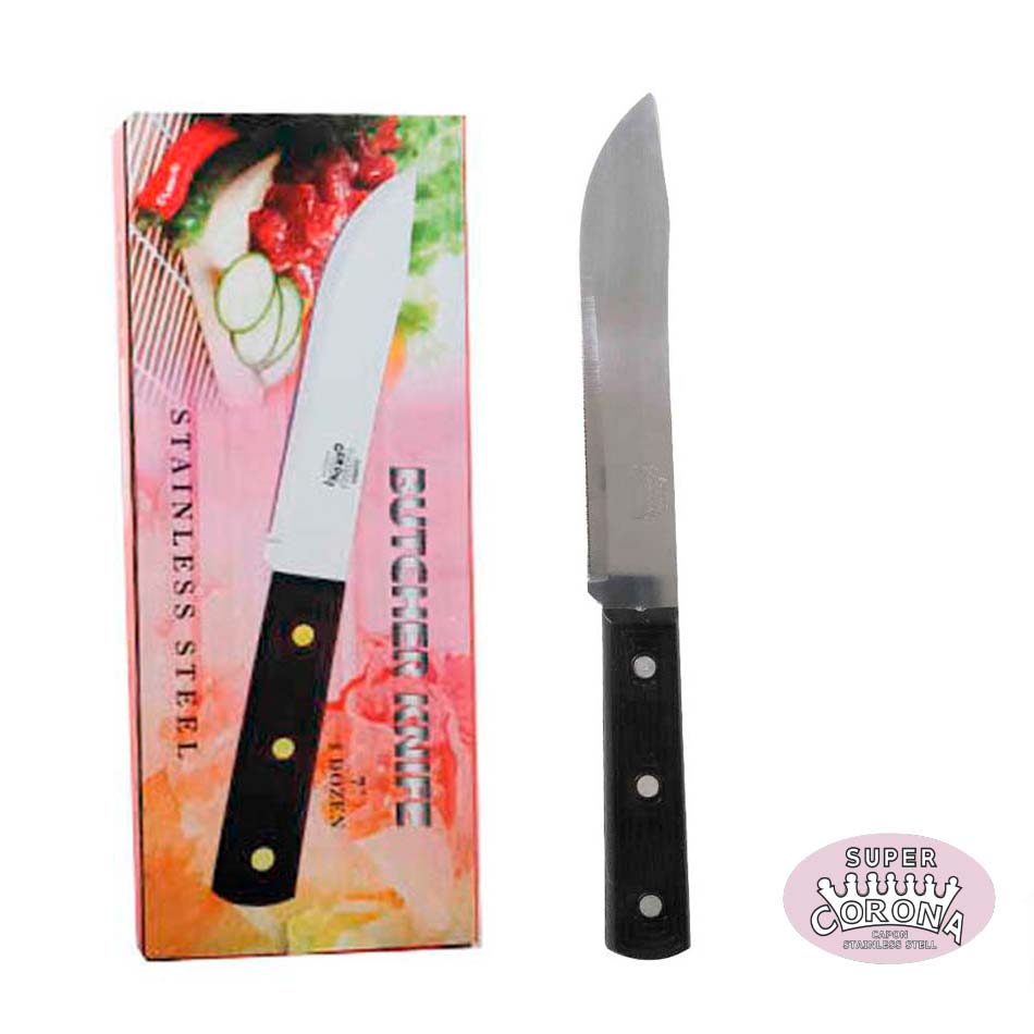 Cuchillo Super Corona M/P Ng 7 Pulgadas Kf203