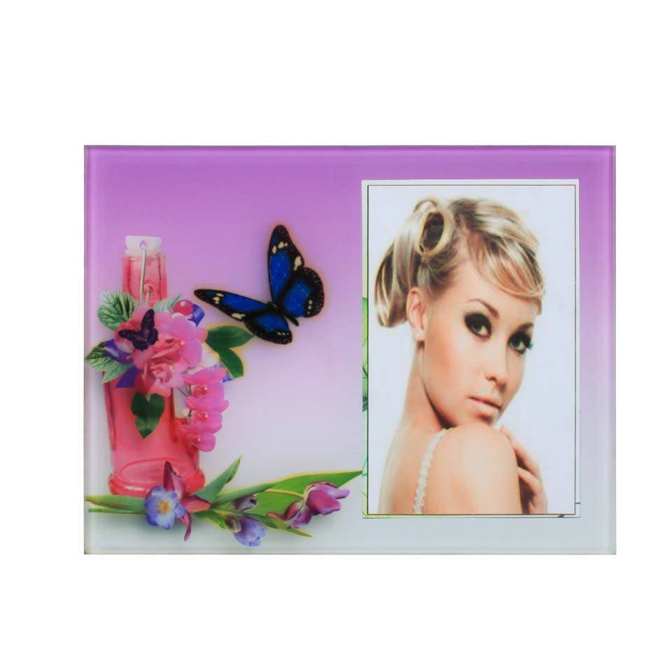 Porta Retr Vidrio Diseño Mia-4630 /Mia-8800