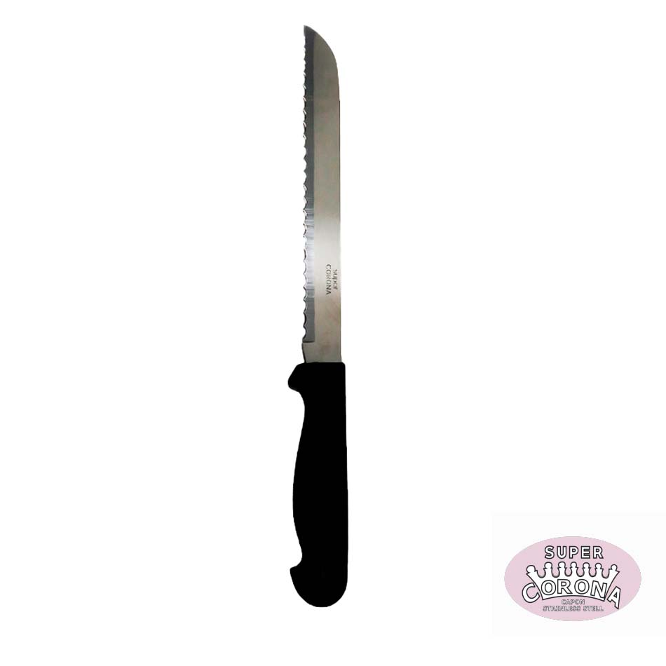Cuchillo Super Corona Bread Knife F-1002