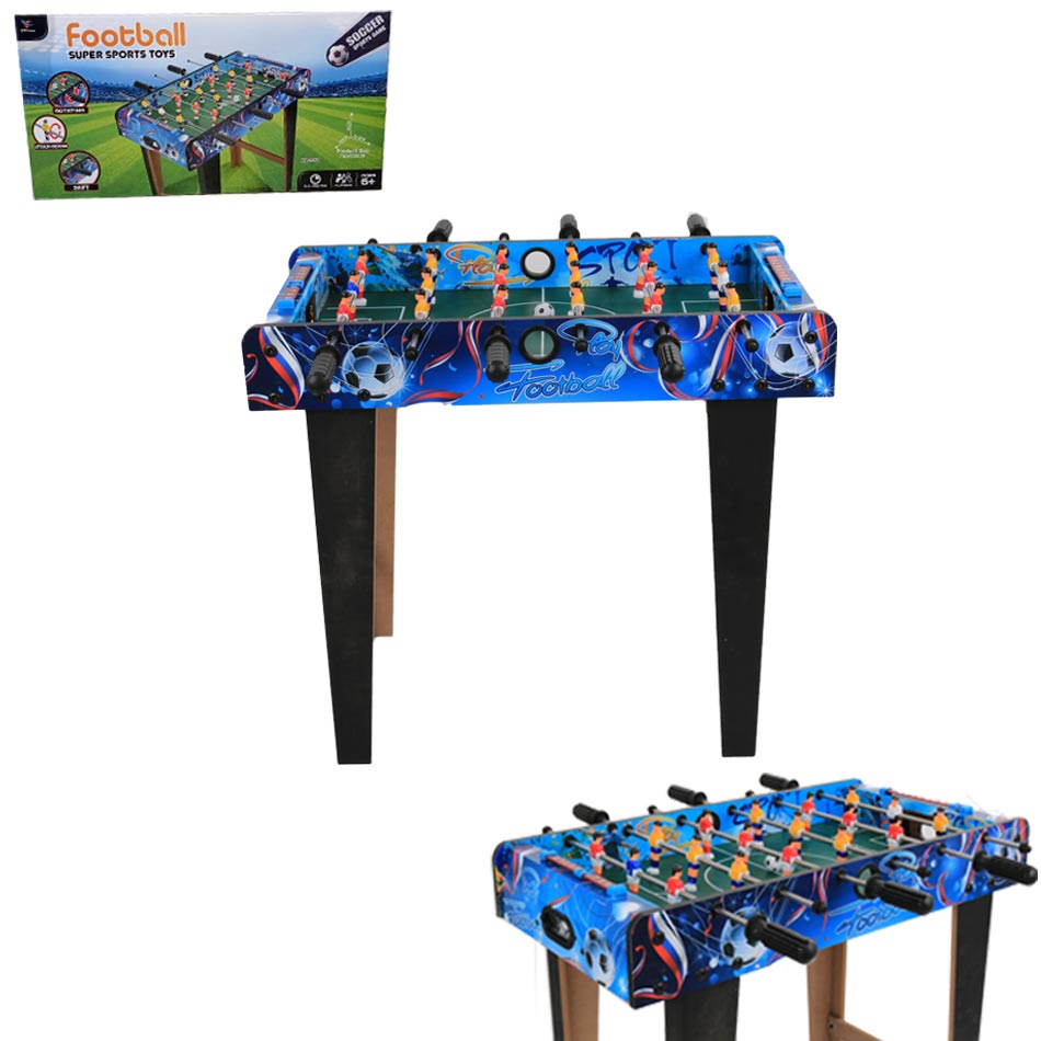 Mesa De Futbolin Super Sports Toys Xj8081 2342