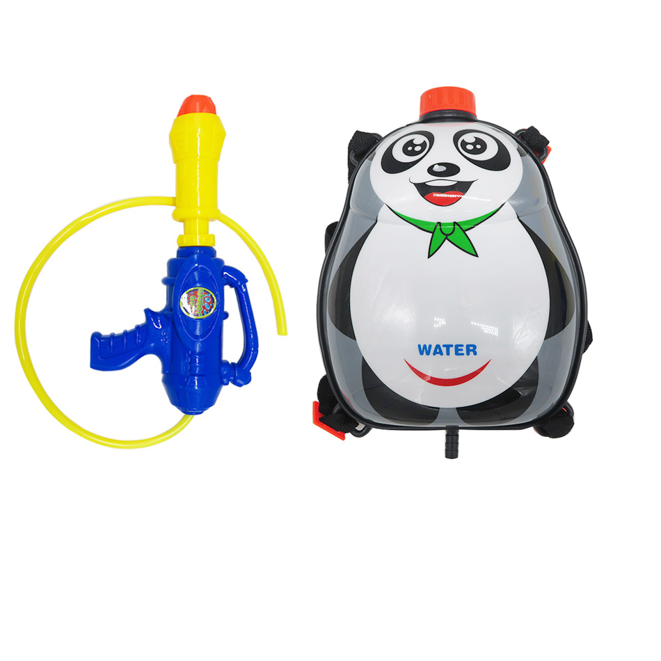 Pistola Agua C/Tanque Panda Pequeño 1010-16