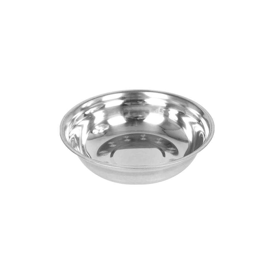 Tazón Acero Inoxidable 22Cm Mia-5484
