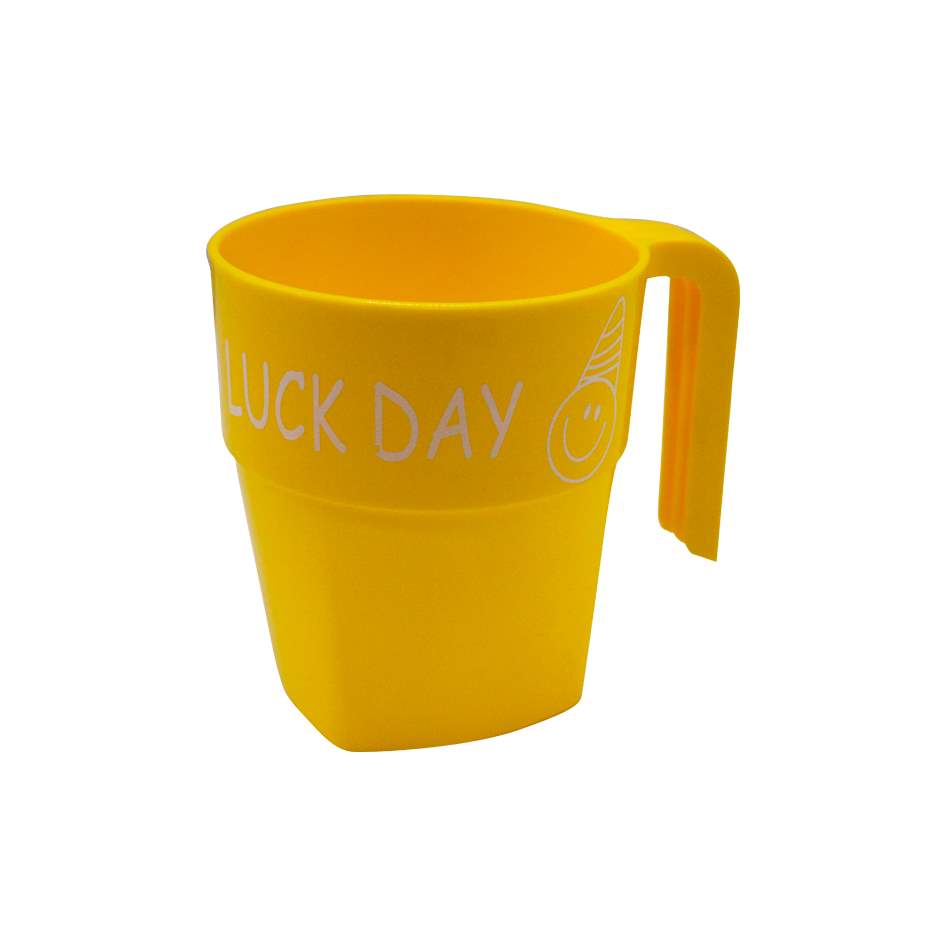 Jarro Plástico Color Surtido Mia-6735