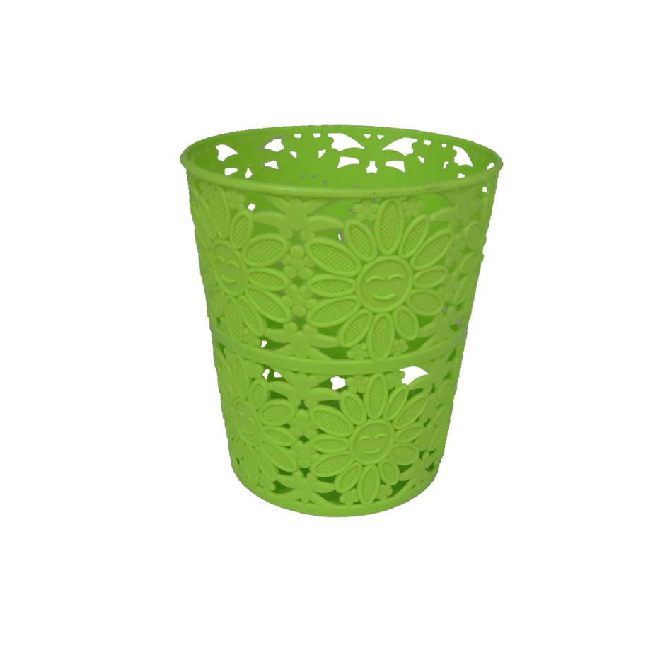 Canastilla Plástica Decorativo Mia-4798