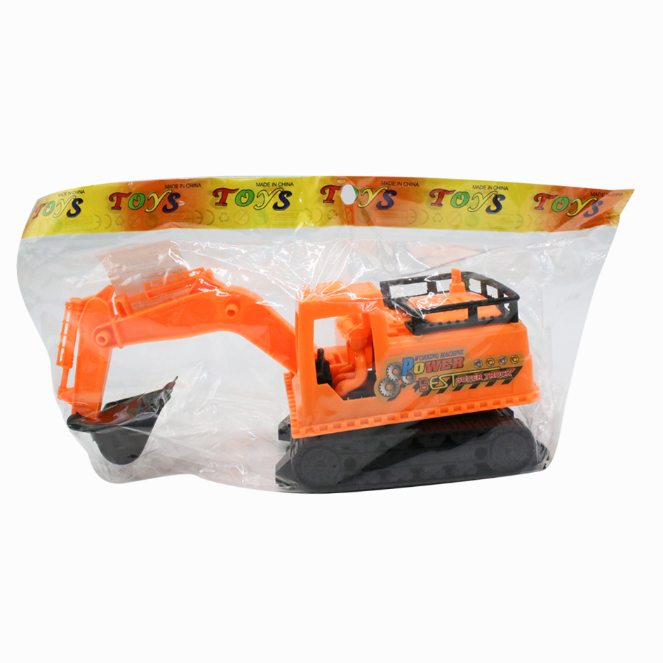 Carro Retrocavadora Funda 555-5