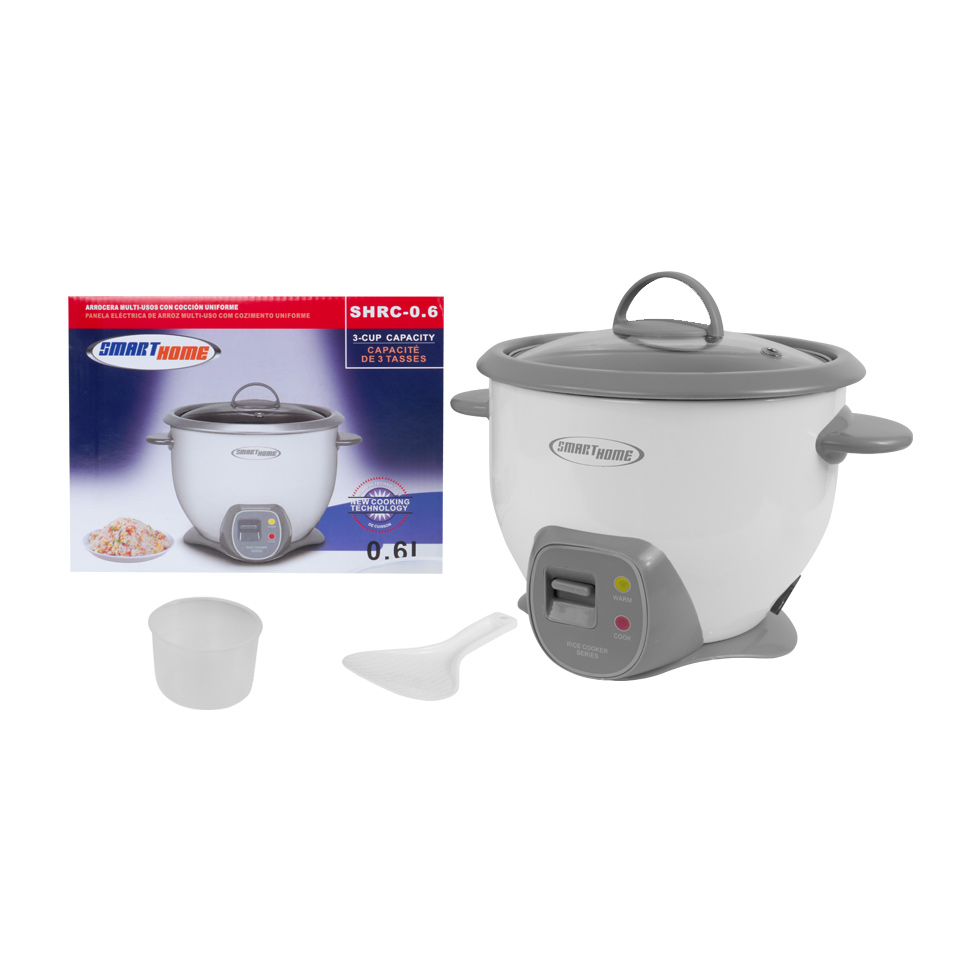 Olla Arrocera Smart-Home Shrc-0.6