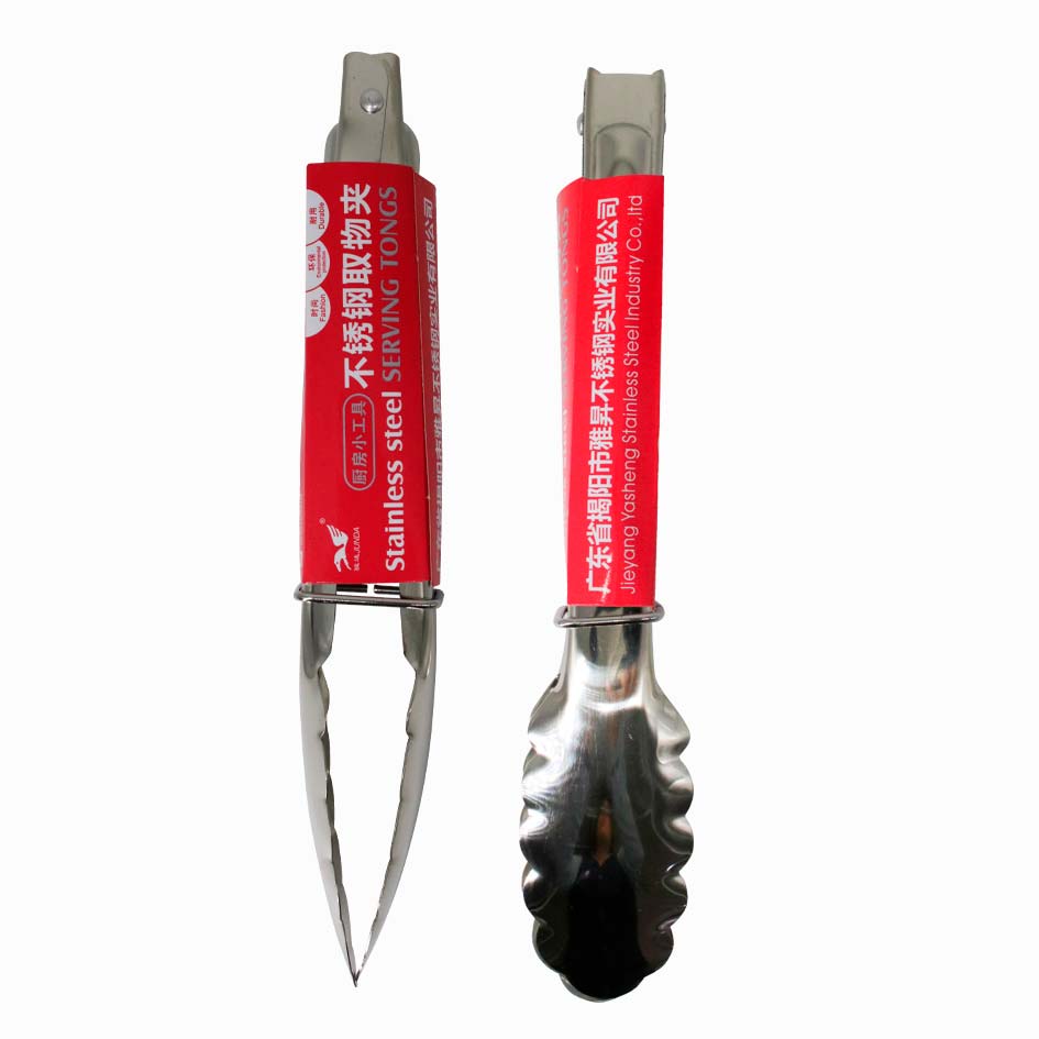 Pinza Metal Mia-6557