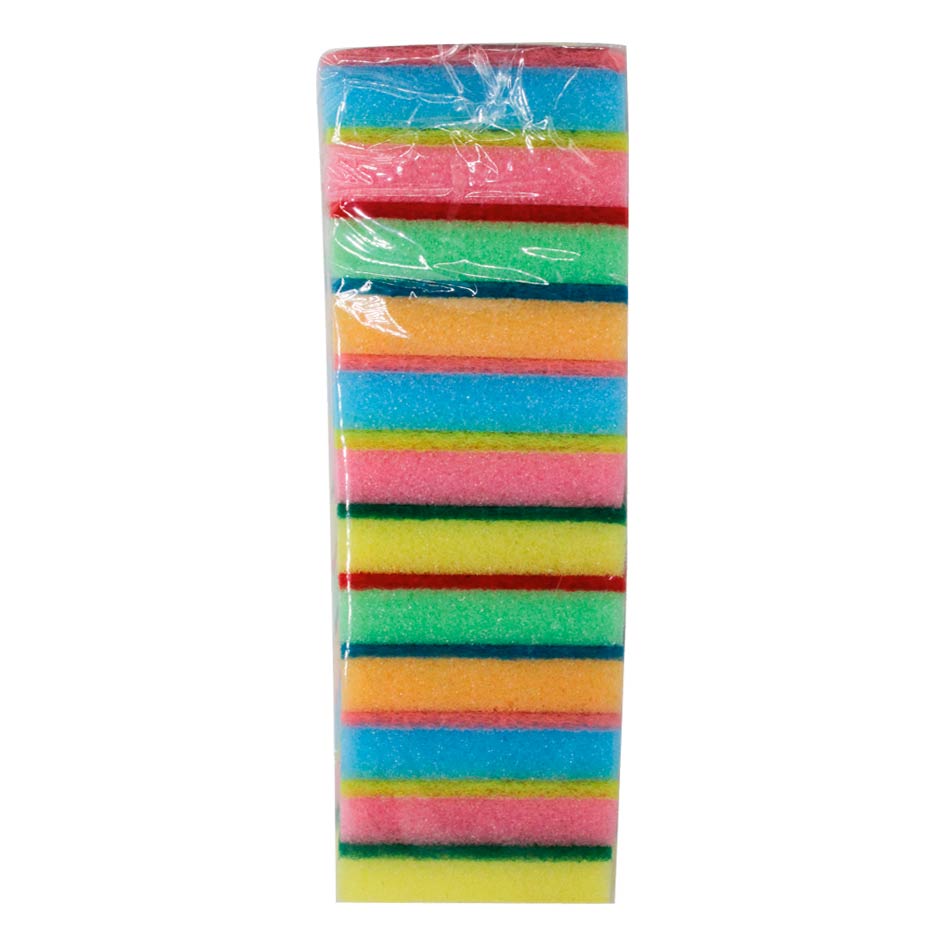 Esponja de Cocina 12 Pz Mia-5229