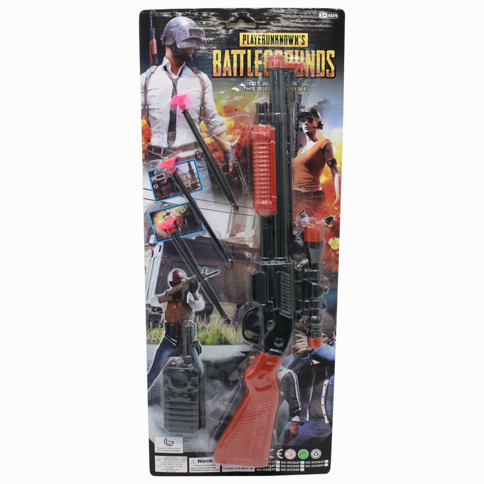 Juego Rifle Bl W2387F