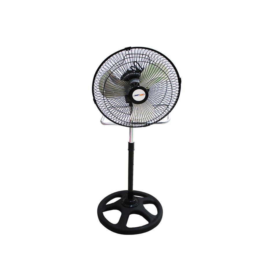 Ventilador 12 Negro 360° Smart Home Sh-12B360(1288R/3-1)