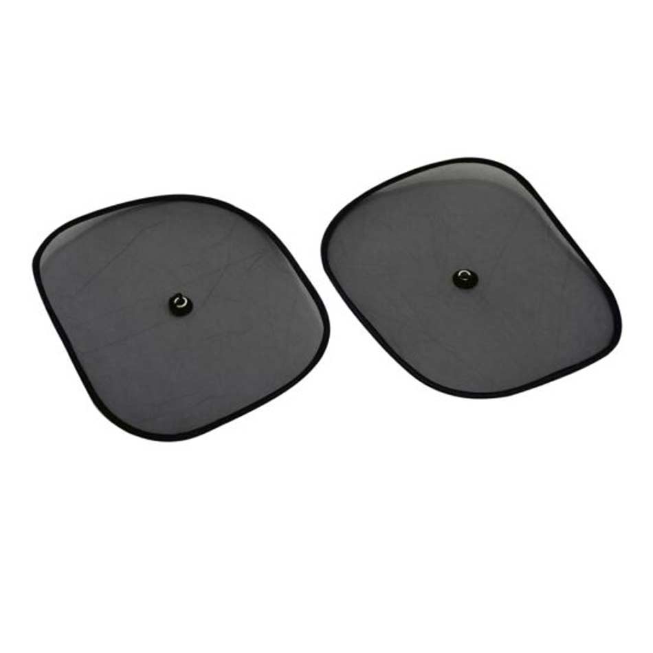 Set Protectores Solares Para Auto 2 Piezas Mia8384