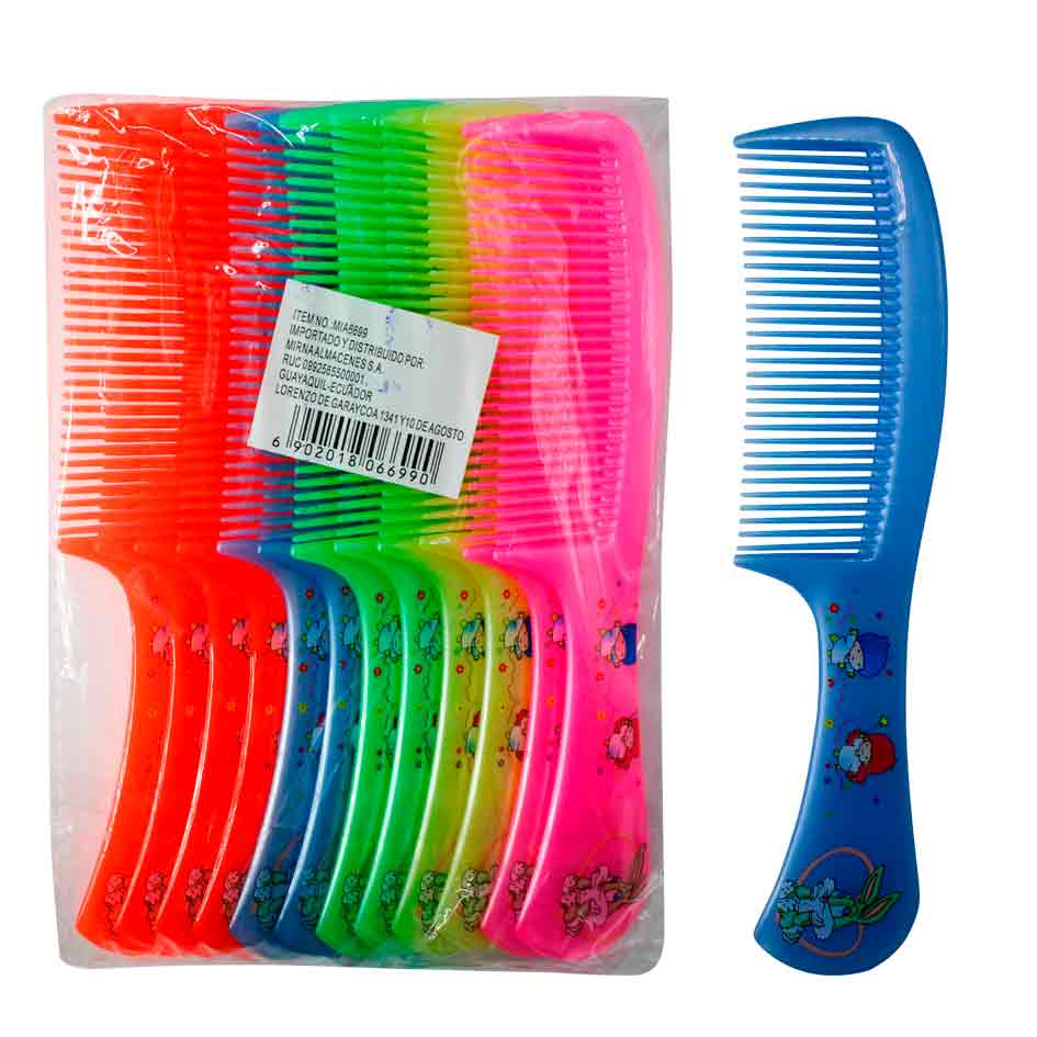 Peinilla Peq. P/Mujer Mia-6699