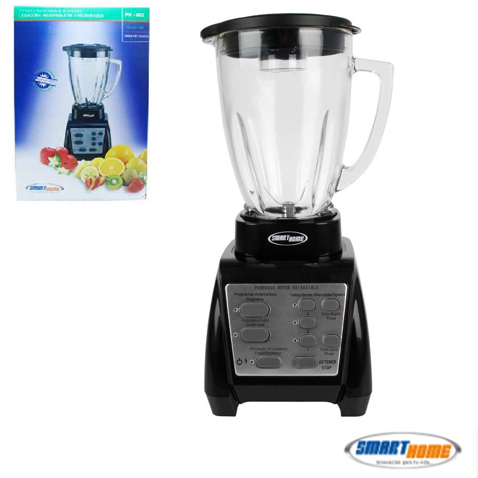 Licuadora Smart Home Reversible PN-802