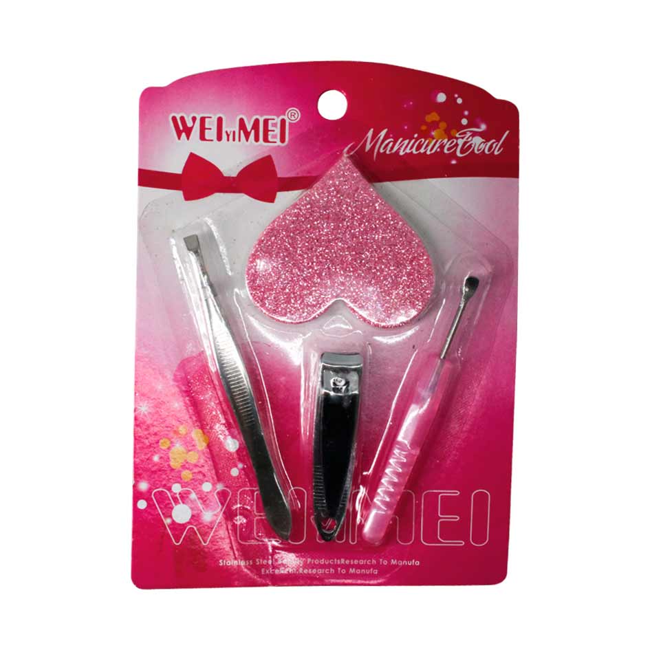 Set Manicure Mia-5561