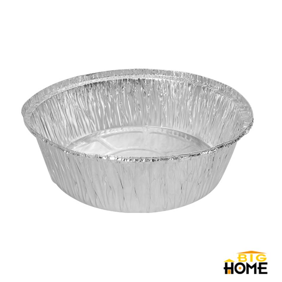 Bandeja Aluminio Big-Home Red 30Cm Big1044