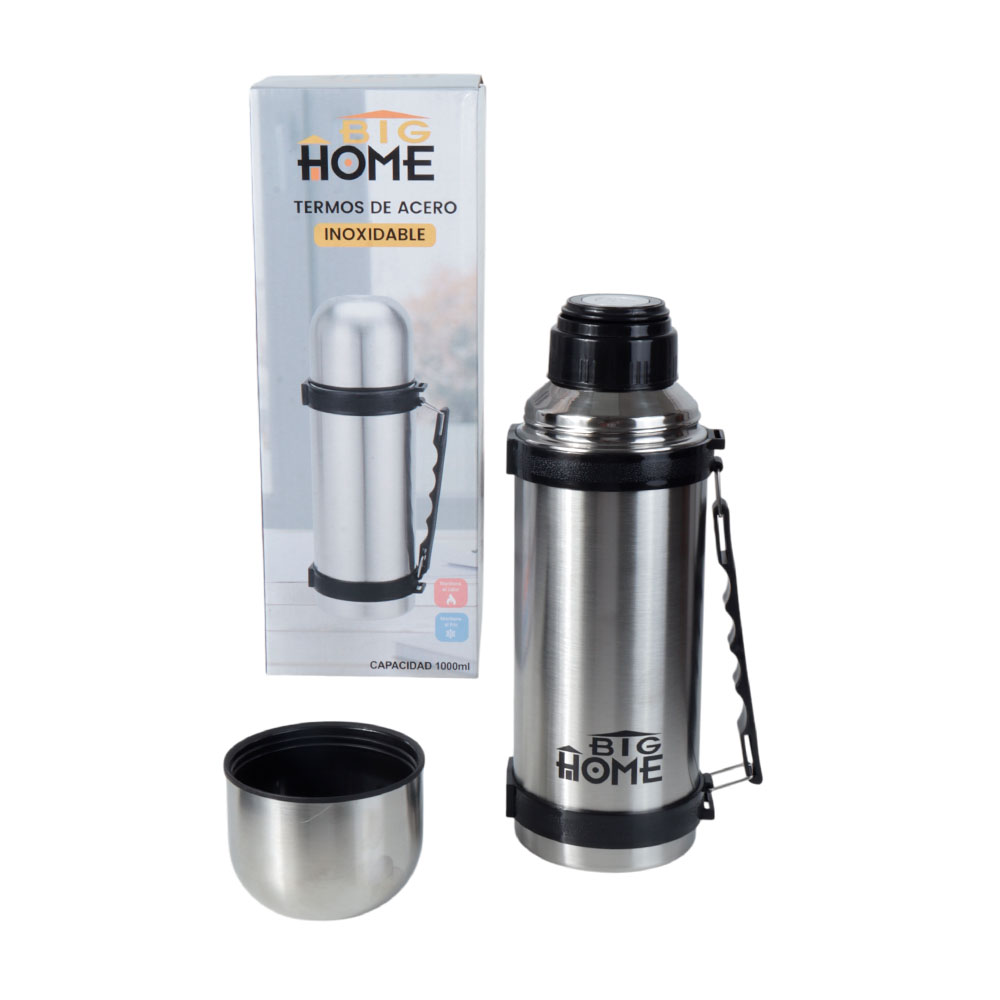 Termo Big Home Acero 1L XBX-144F
