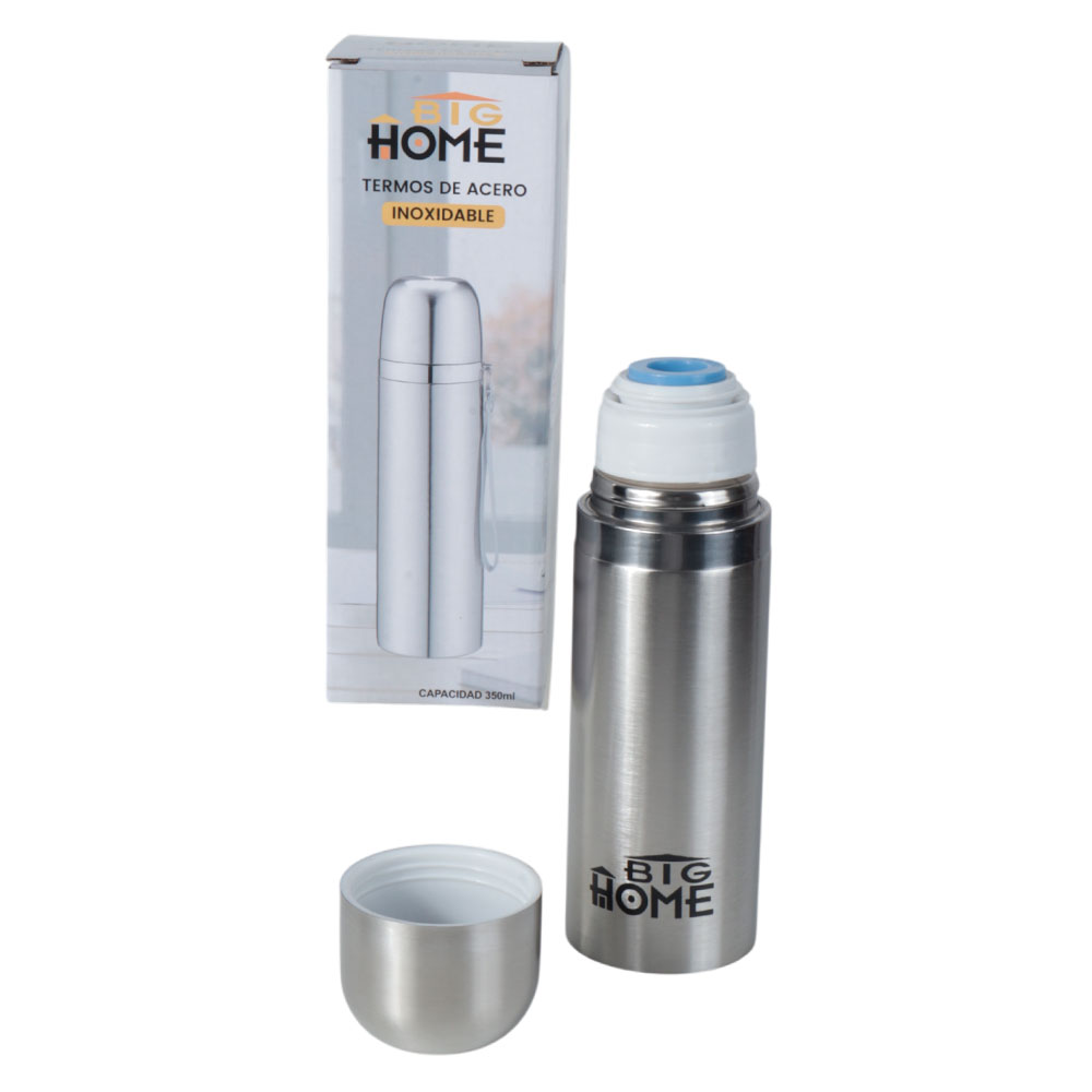 Termo Big Home Acero 350Ml XBX-VF302A