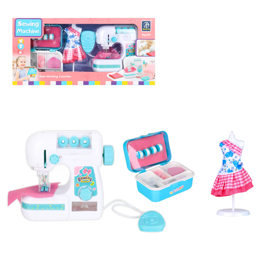 Maquina Coser Sewing Machine Con Accesorios 7927