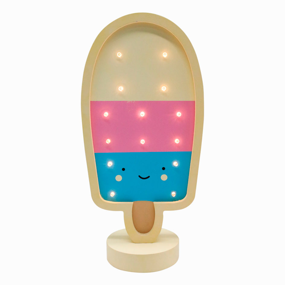 Lámpara Decorativo Helado Mia-7541