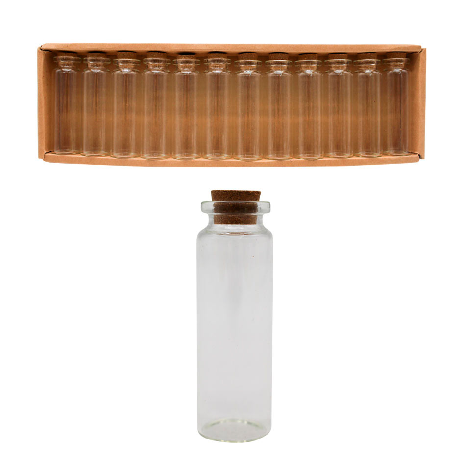 Frasco Vidrio 12 Piezas Mia-7553