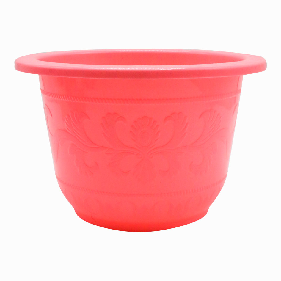 Macetero Plástico Rectangular Surtido Mia-7822