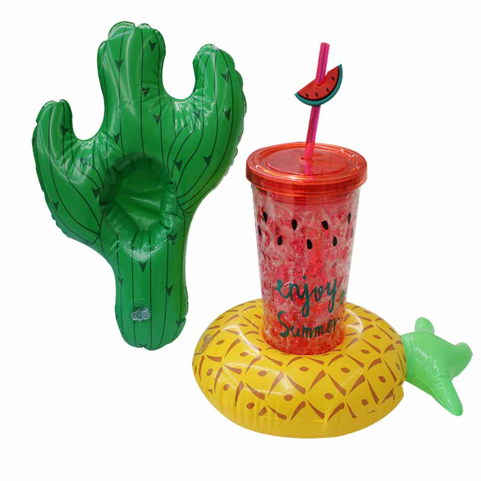 Flotador Para Bebidas Varios Modelos Mia8709