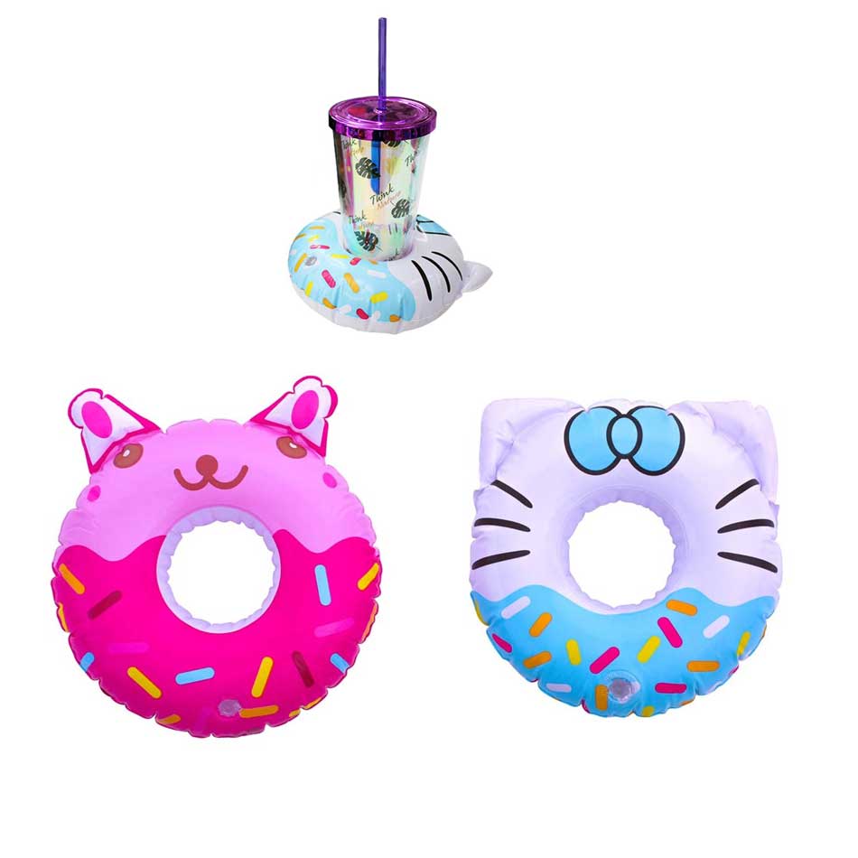 Flotador Para Bebidas Varios Modelos Mia8710