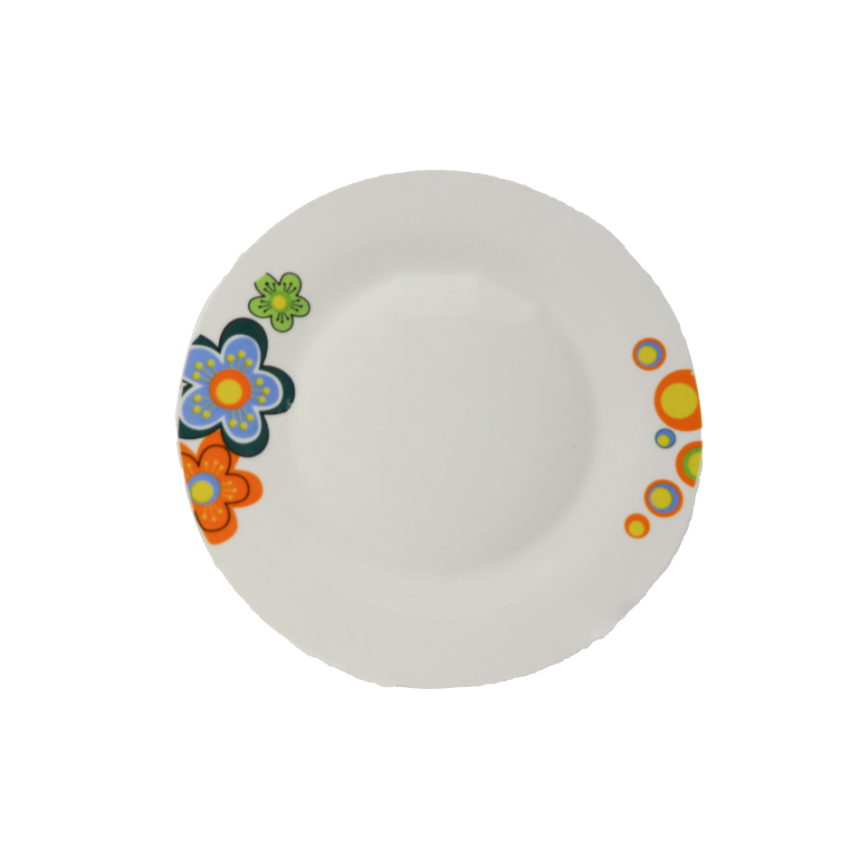 Plato Tendido 9 Pulgadas Gb2009/Flr Big Home