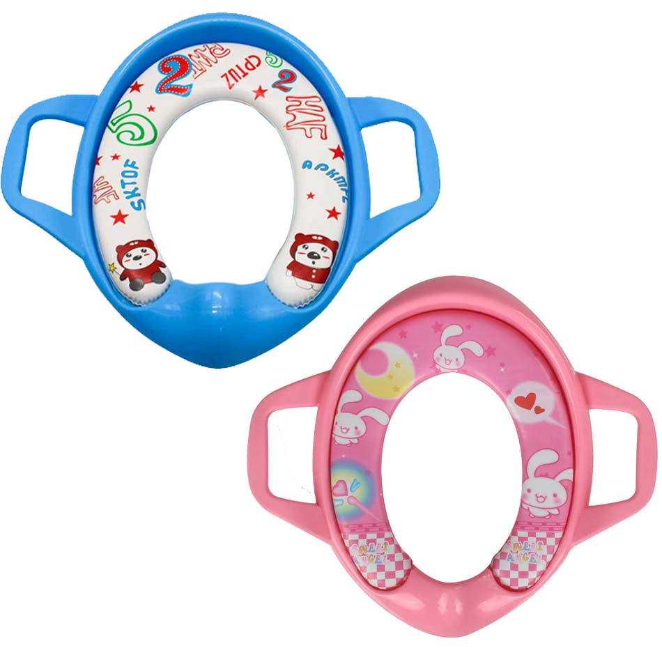 Asiento Inodoro P/Niños Mia-8193