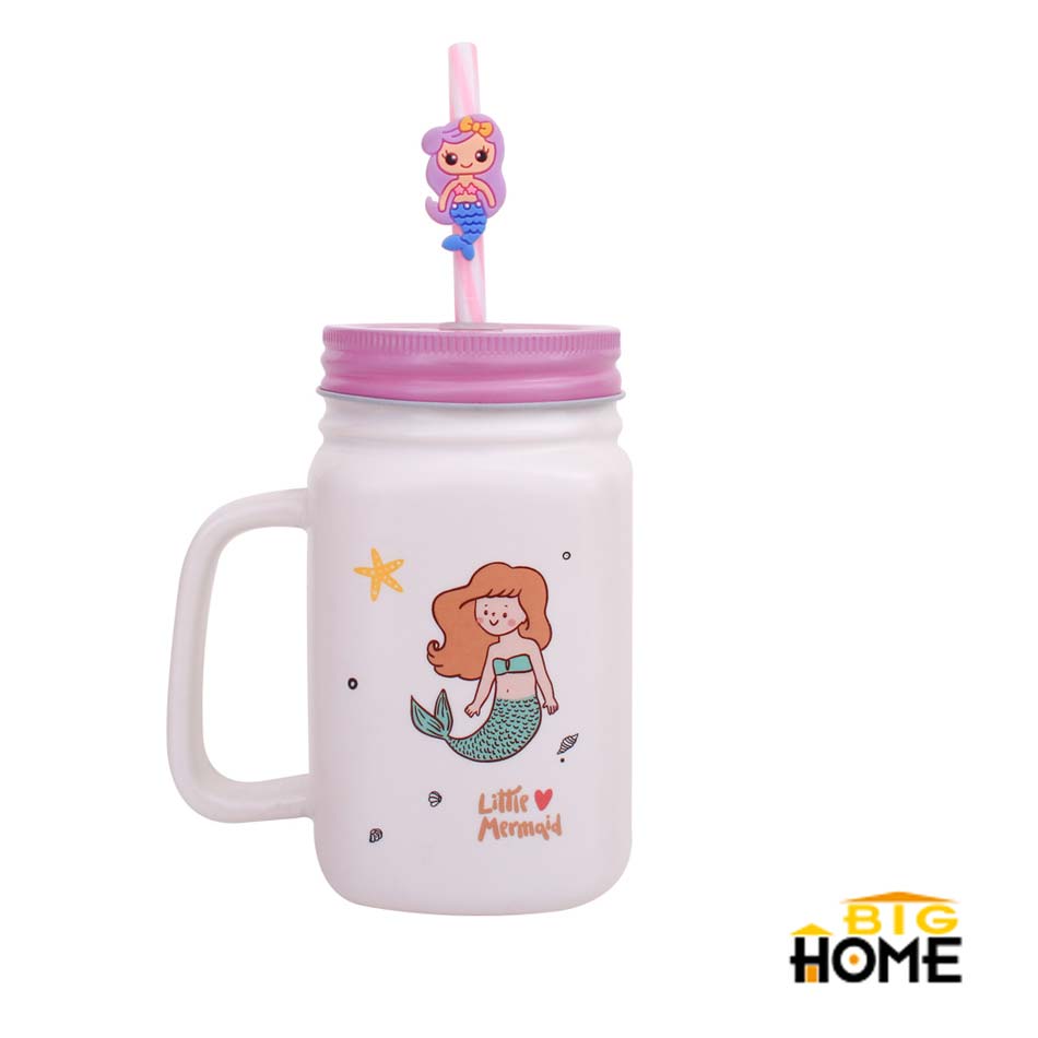 Jarro de Sirena Big Home MIA-7630