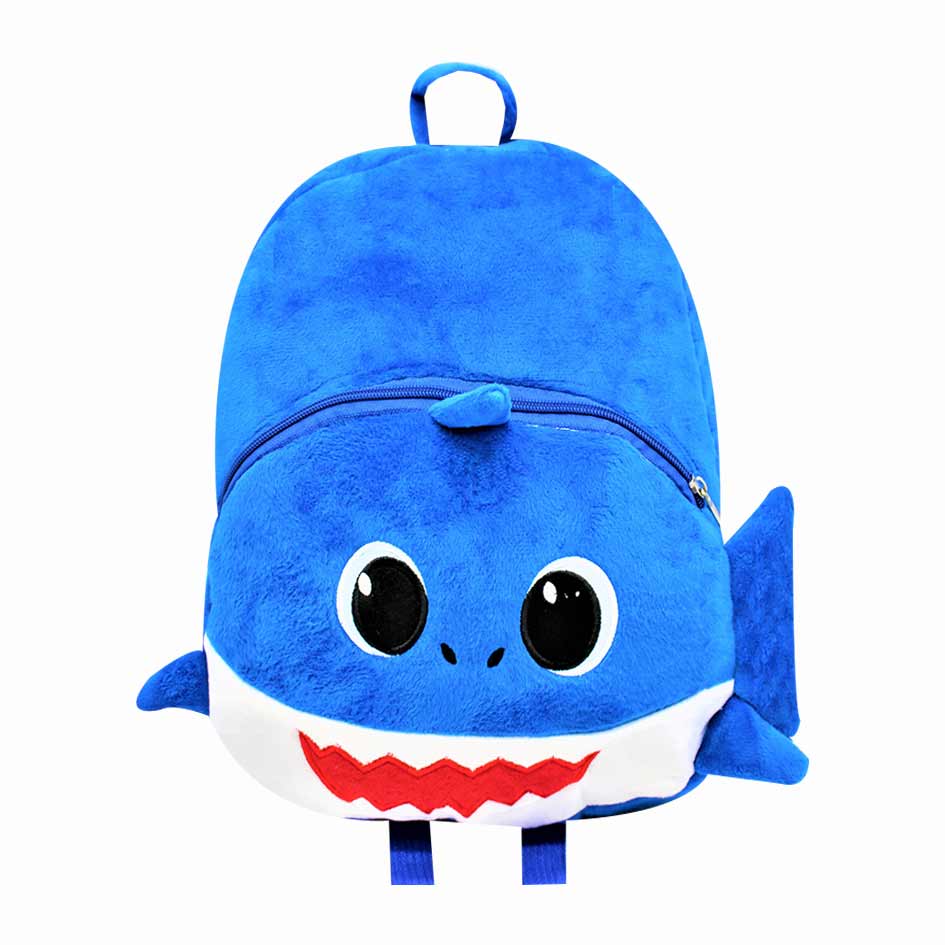 Mochila Tiburon Surtido Grande Mia-F336