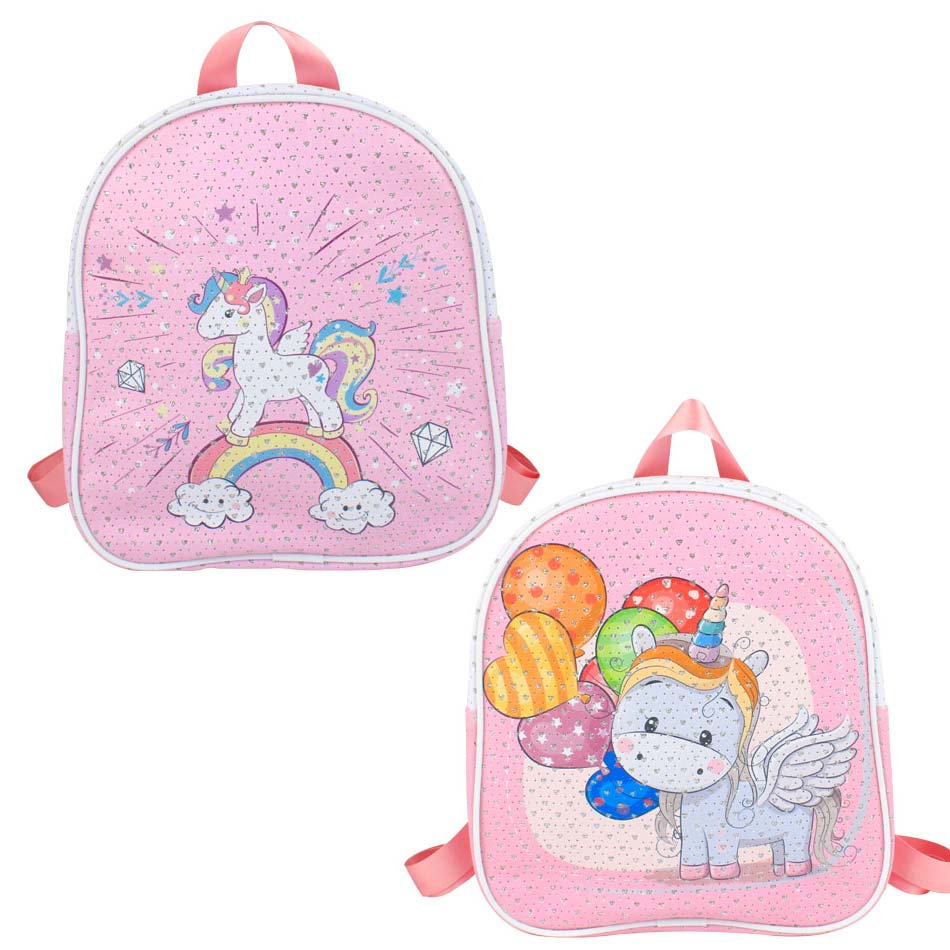 Mochila Pequeño Unicornio Mia-9213