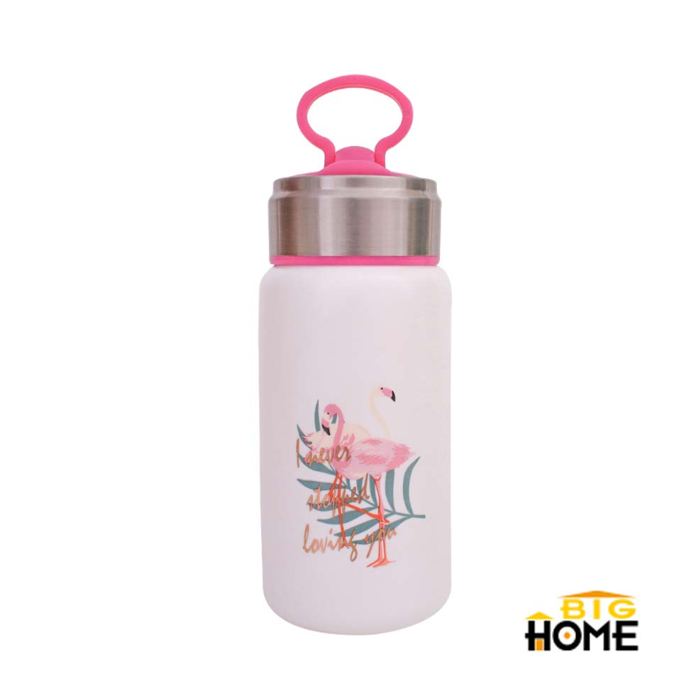 Termo Ceramica Flamenco 400ml Big Home MIA-7633