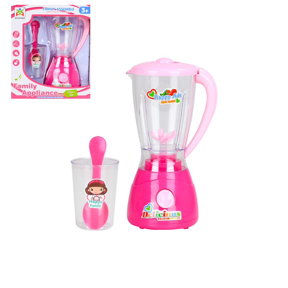 Licuadora Con Sonido Family Assemble Ls820G35