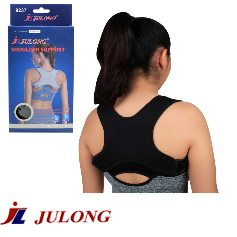 Corrector De Columna Con Ajuste De Hombros Julong Mia9073