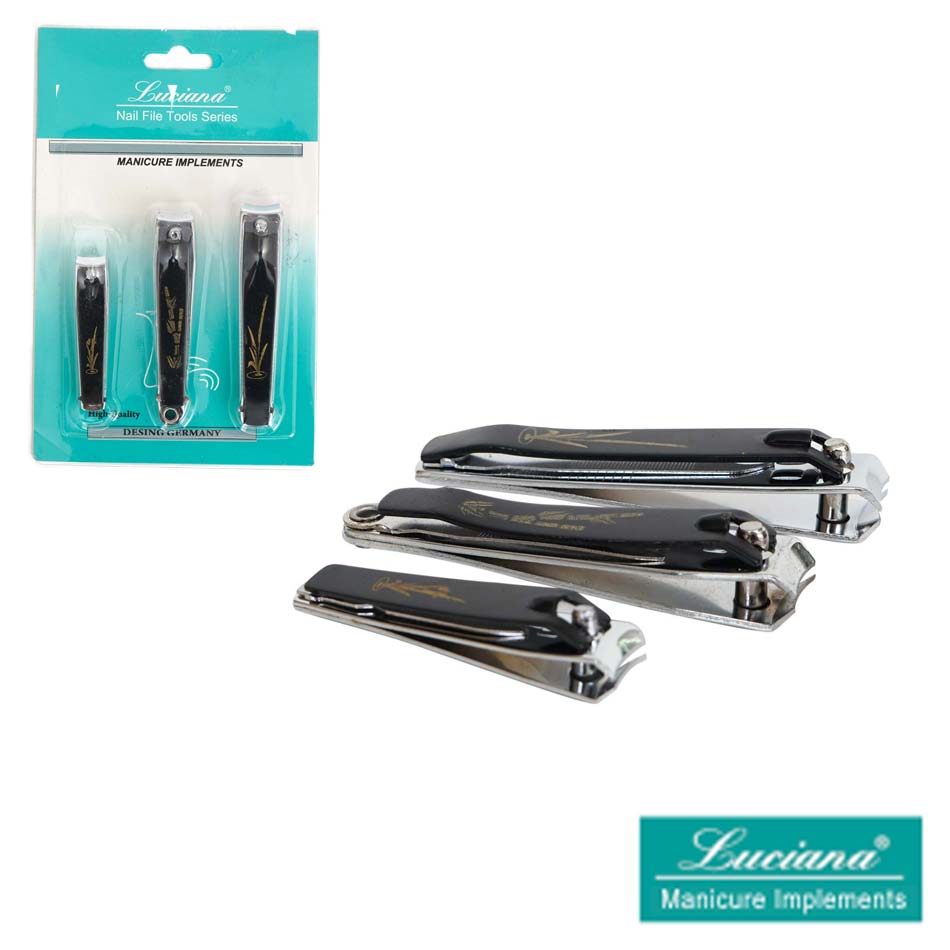 Set Luciana Cortauña 3 Piezas Bl Mia-085