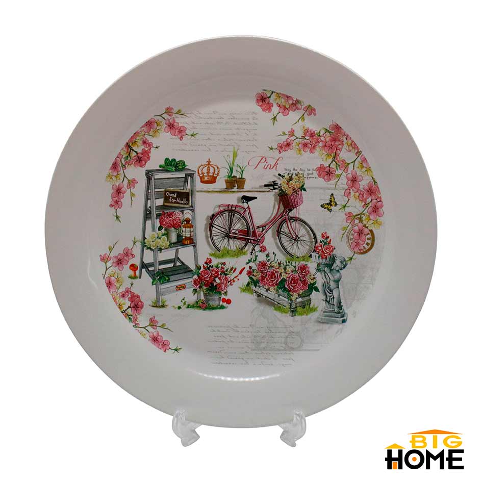 Plato Big Home Dolom Hc801-G Bici