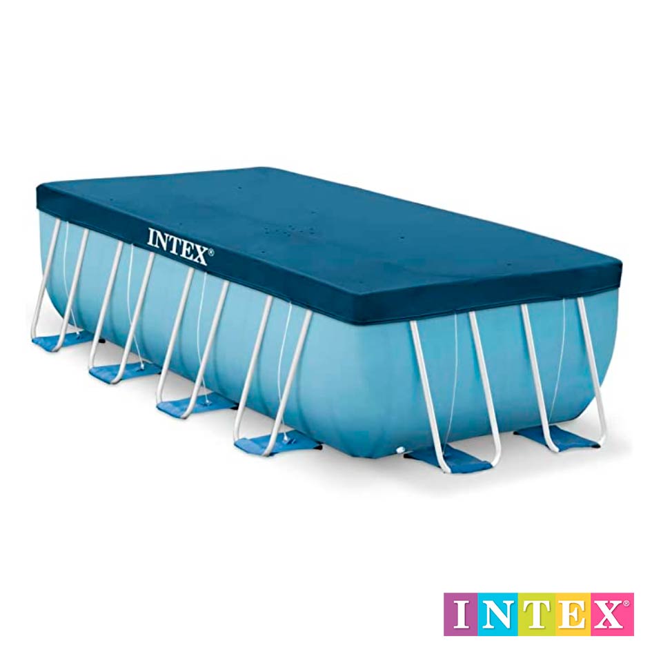 Cobertor para Piscina 400x200cm Intex 28037