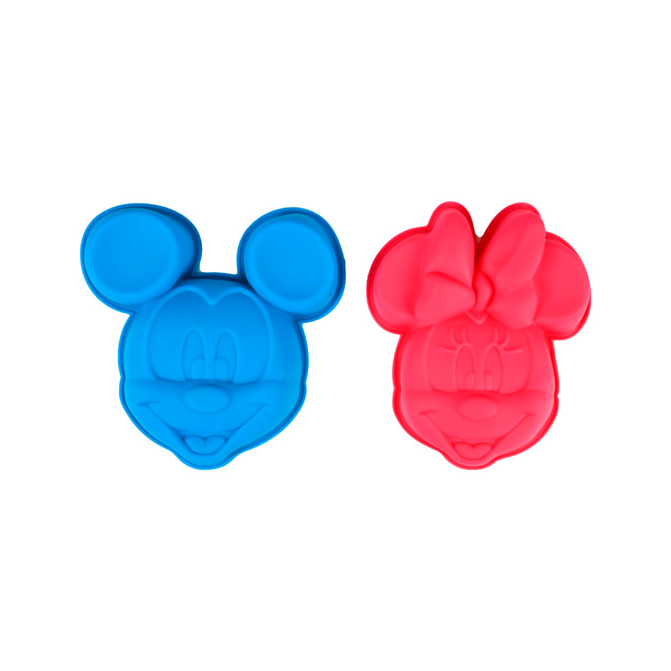 Molde Silicona Caritas Mia-8822