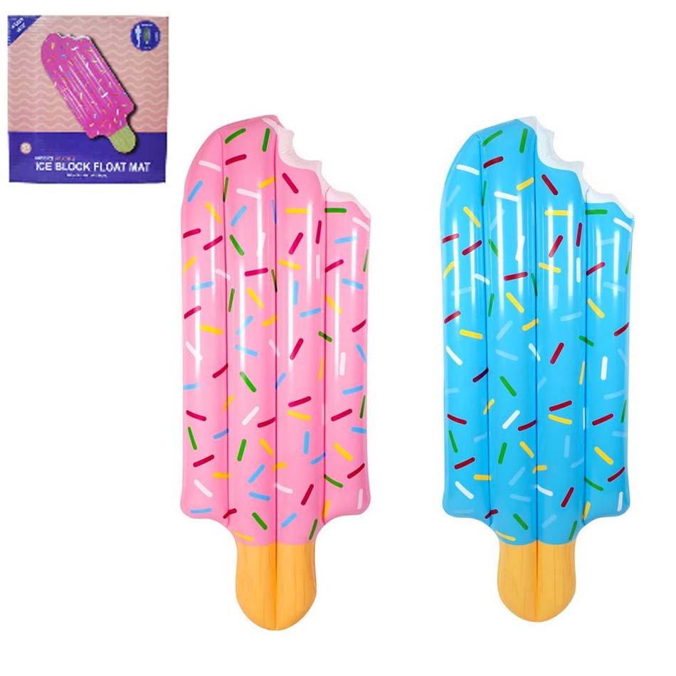 Flotador Helado 196X86Cm Mia-8724
