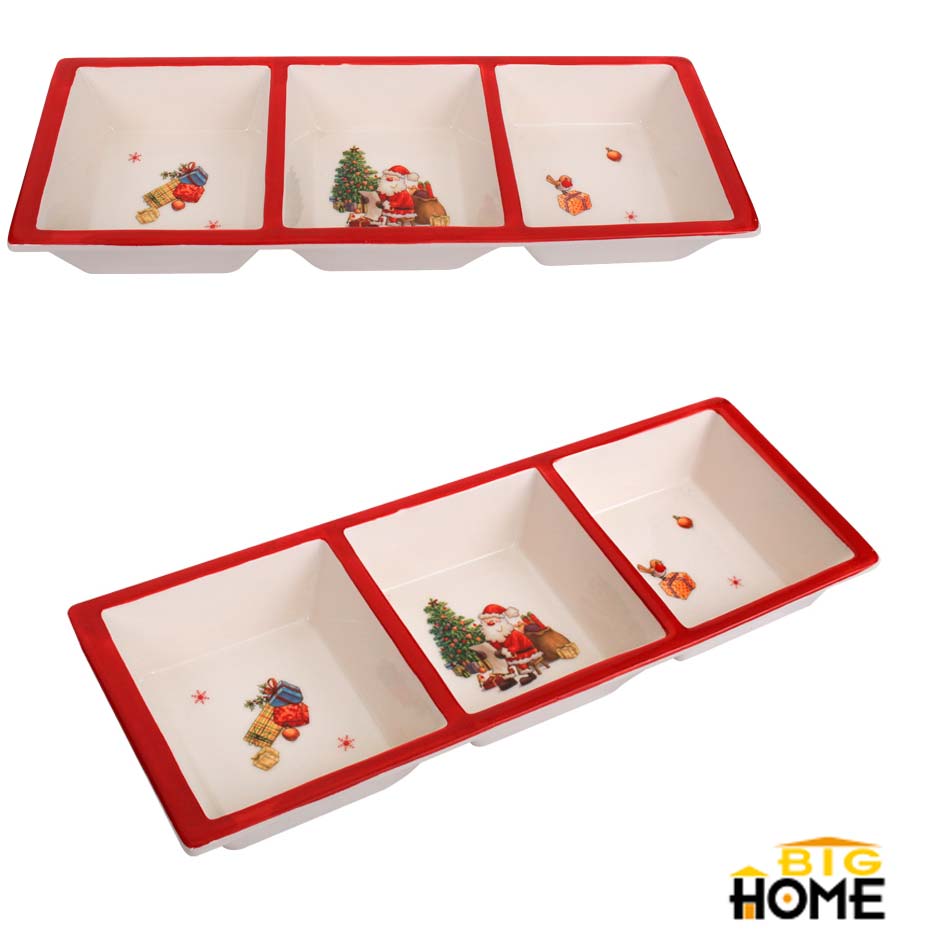 Charol Navidad Big-Home C/Div Dolo Hc8137-H64