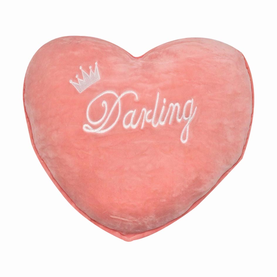 Almohada De Corazón Mia-7342