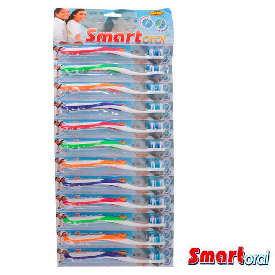 Cepillo Smart Oral C/Hilo Dental Y777