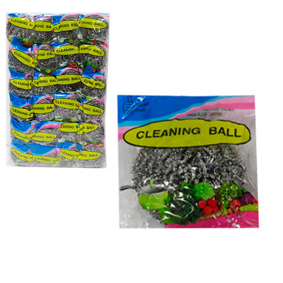 Estropajo Stainless Cbs-18B / Ss-001